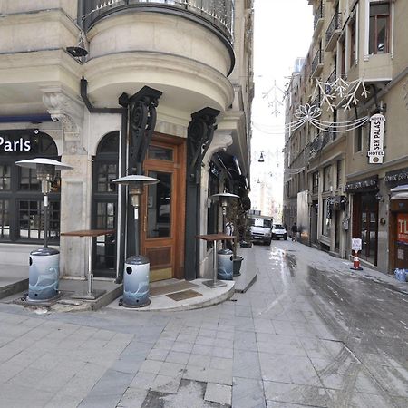 Sen Palas Estambul Exterior foto