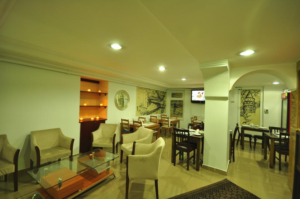 Sen Palas Estambul Exterior foto