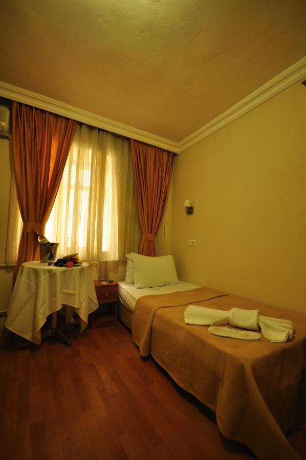 Sen Palas Estambul Exterior foto