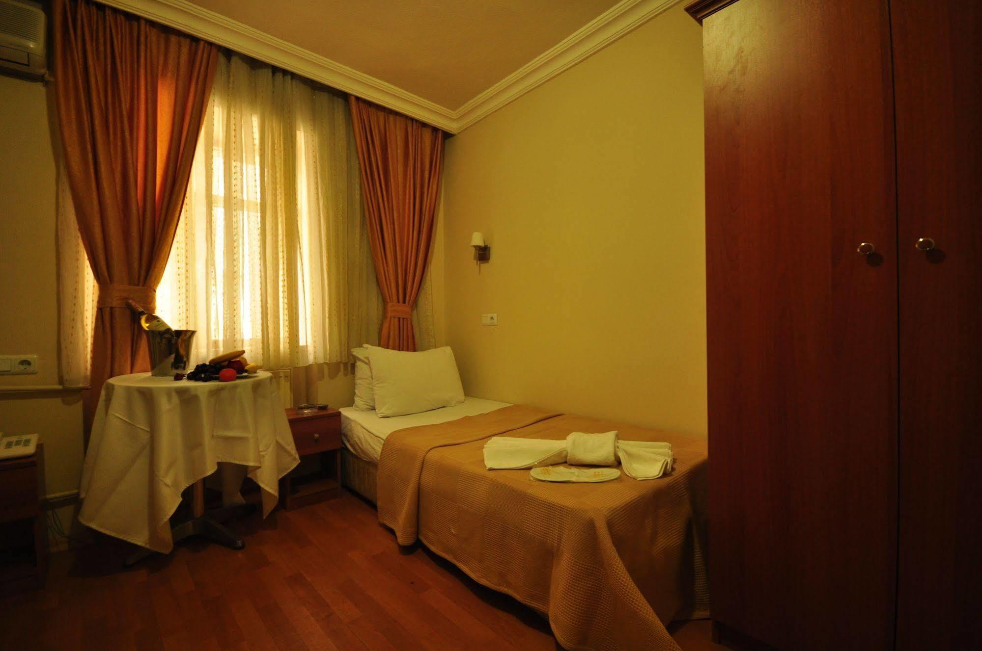 Sen Palas Estambul Exterior foto