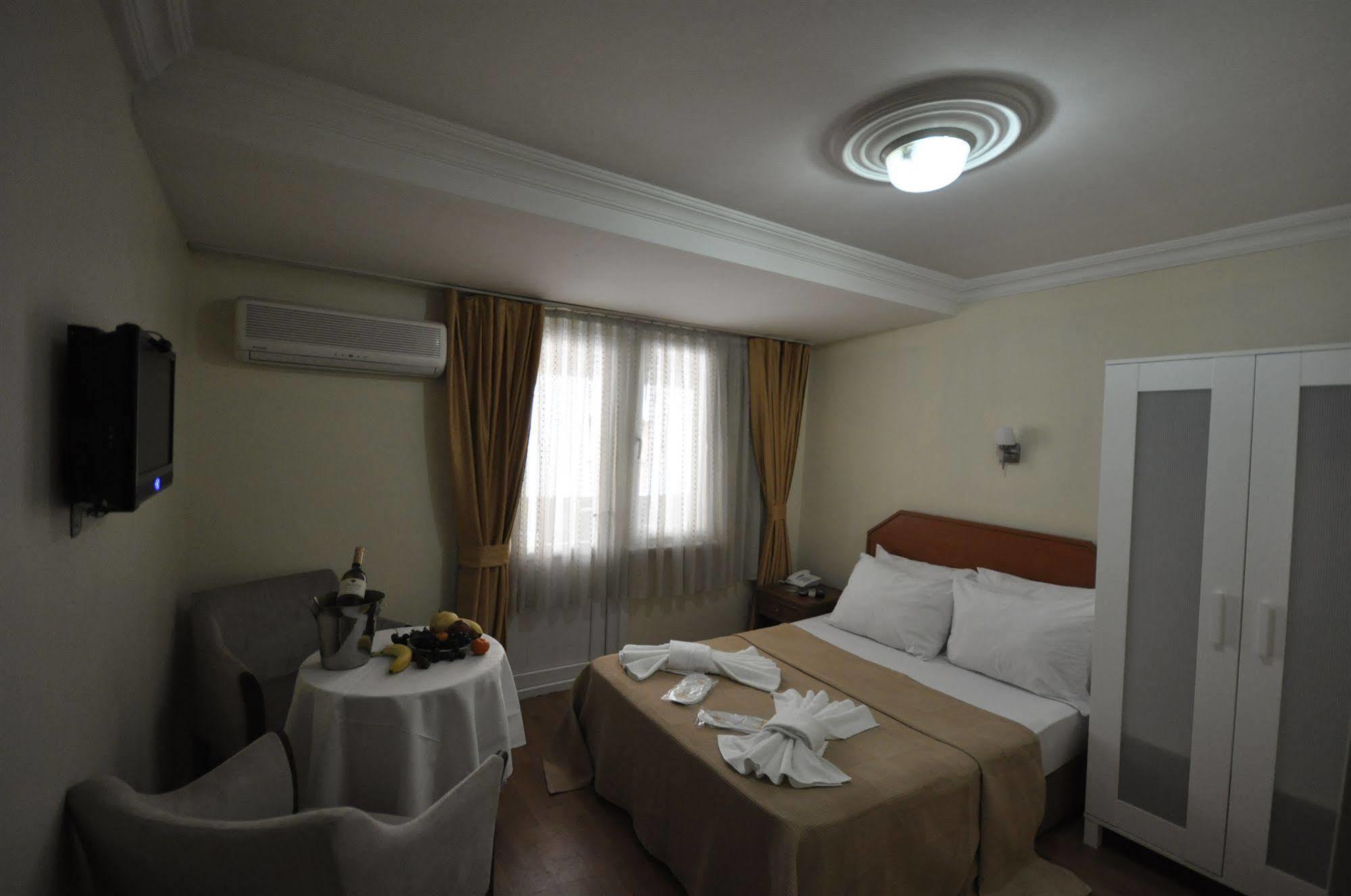 Sen Palas Estambul Exterior foto