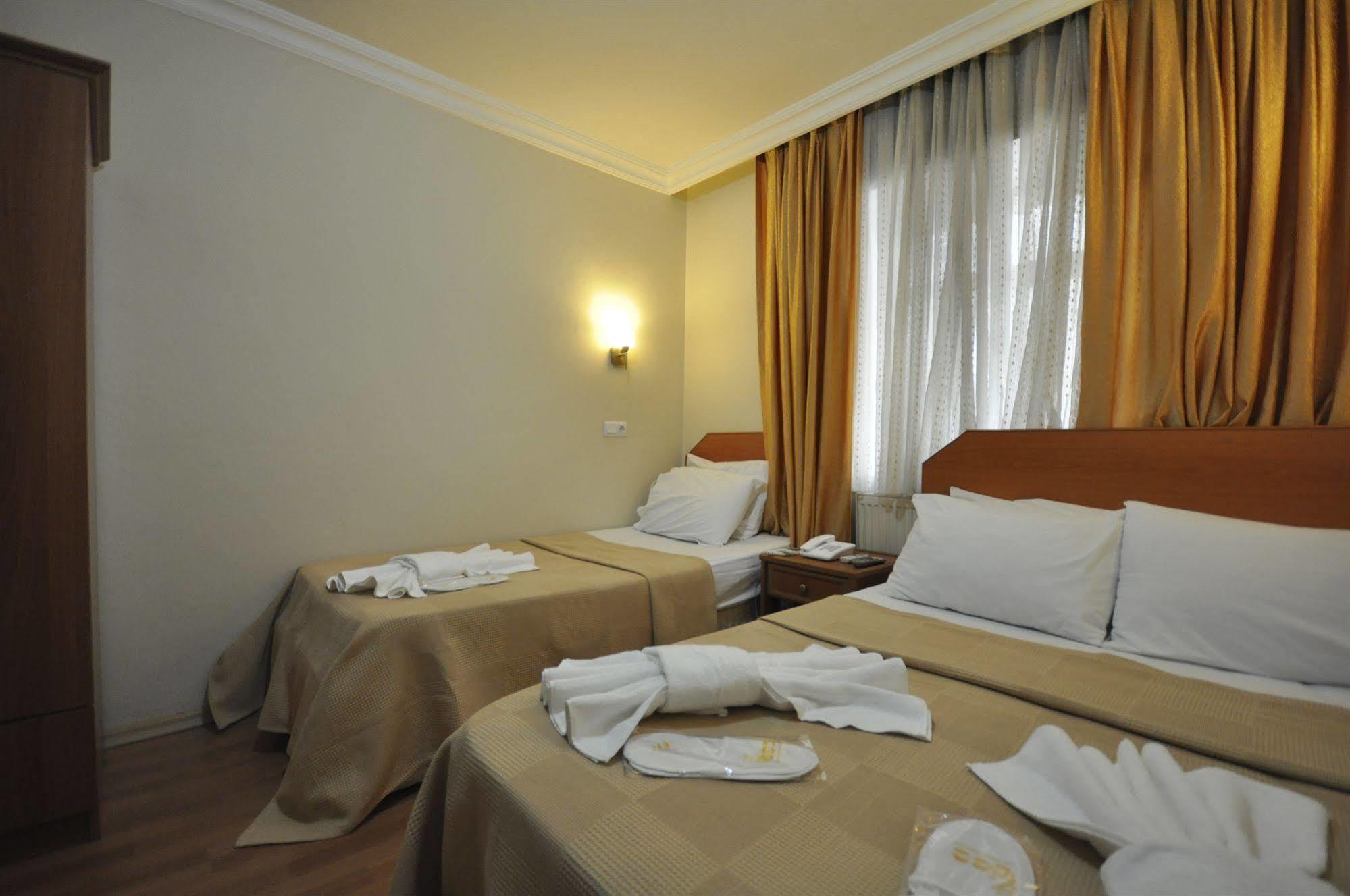 Sen Palas Estambul Exterior foto